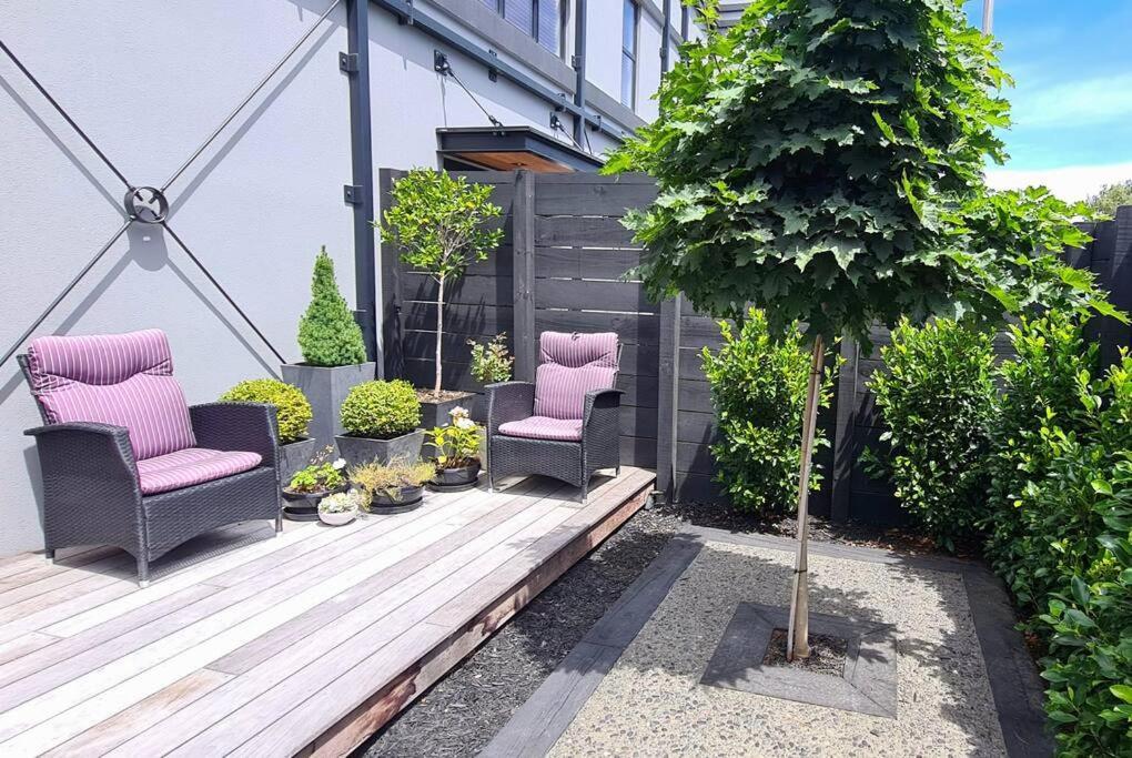 Apartment 4 - Haddin Court - Chic Ny Loft Style Бленем Экстерьер фото